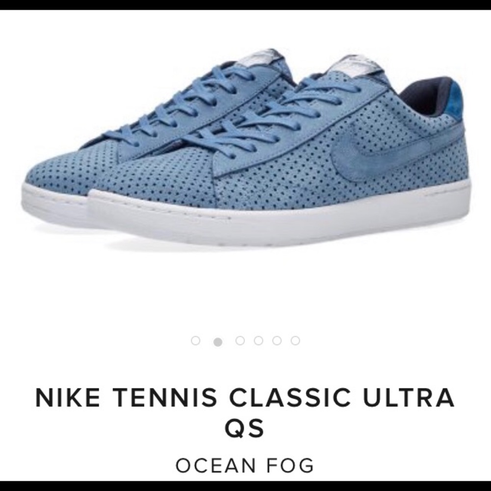 Nike tennis classic ultra QS’